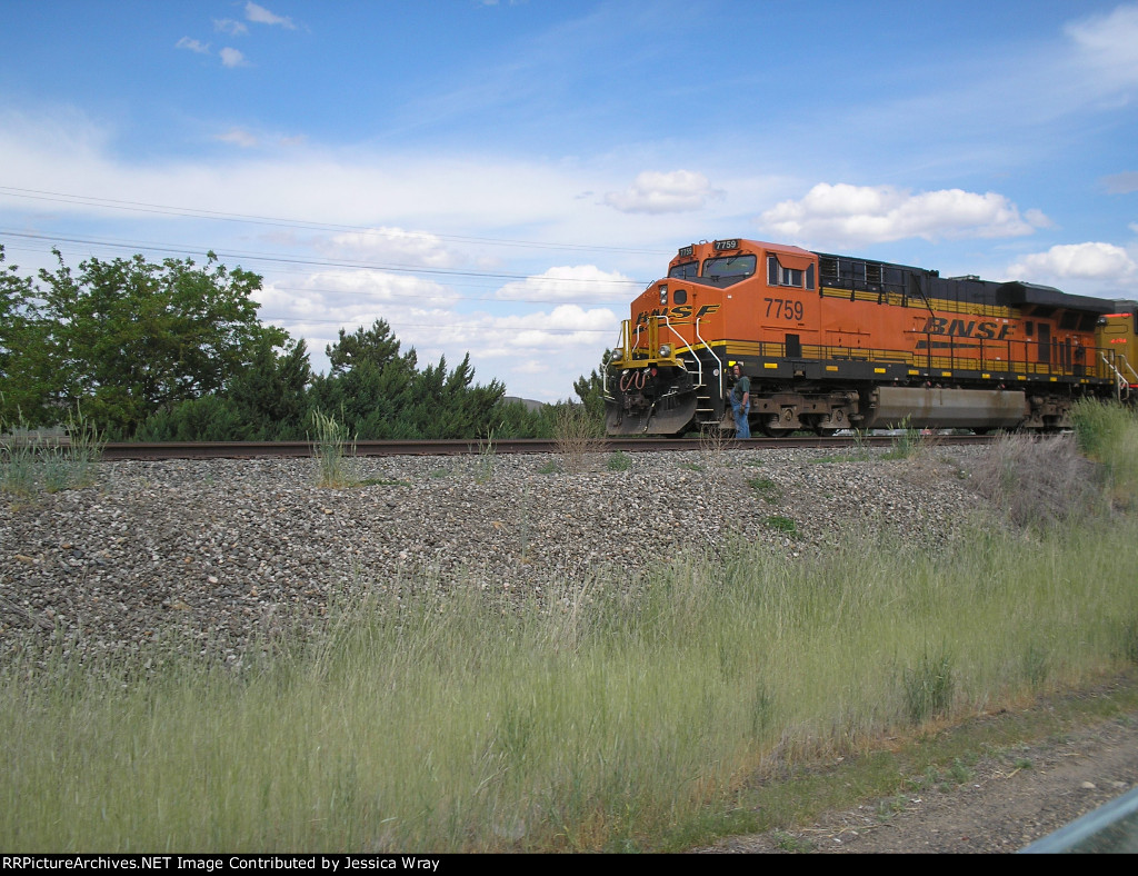 BNSF 7759